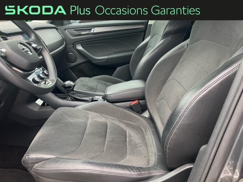 Voitures occasions ŠKODA KODIAQ Style Vezin-le-Coquet