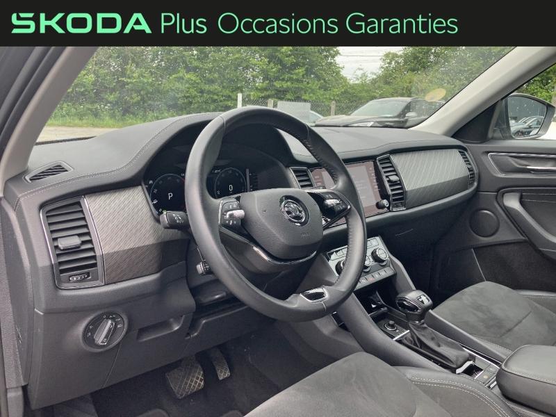 Voitures occasions ŠKODA KODIAQ Style Vezin-le-Coquet