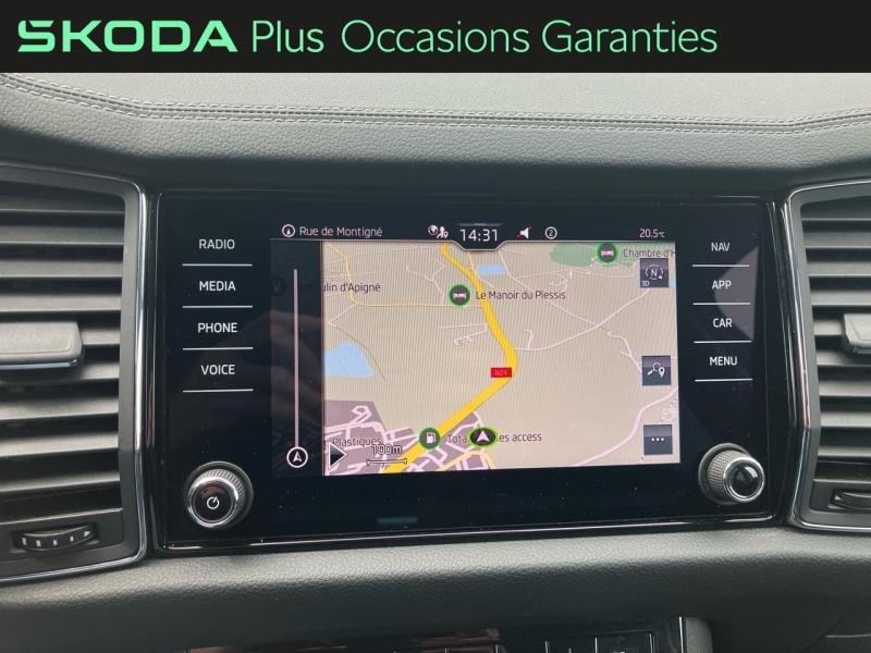 Voitures occasions ŠKODA KODIAQ Style Vezin-le-Coquet