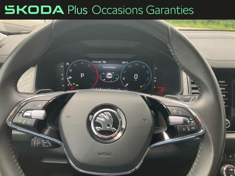 Voitures occasions ŠKODA KODIAQ Style Vezin-le-Coquet