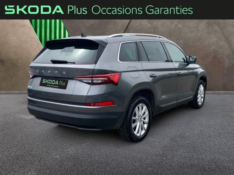 Voitures occasions ŠKODA KODIAQ Style Vezin-le-Coquet