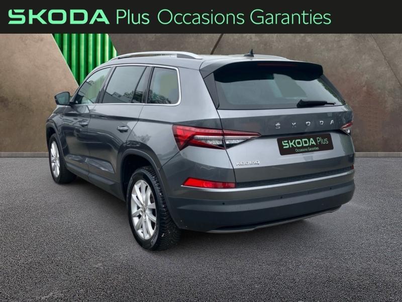 Voitures occasions ŠKODA KODIAQ Style Vezin-le-Coquet