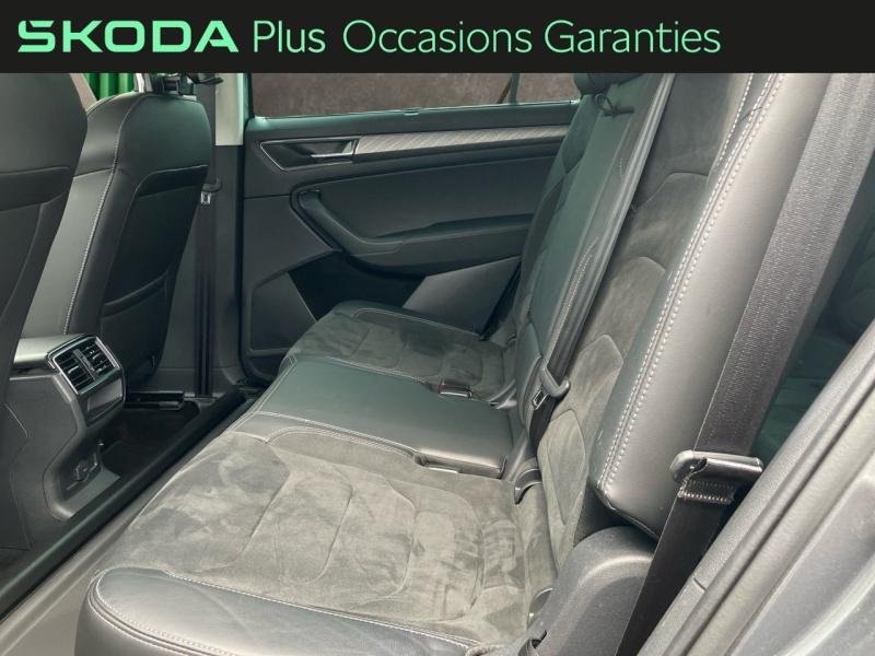 Voitures occasions ŠKODA KODIAQ Style Vezin-le-Coquet