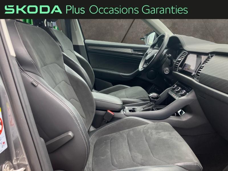 Voitures occasions ŠKODA KODIAQ Style Vezin-le-Coquet