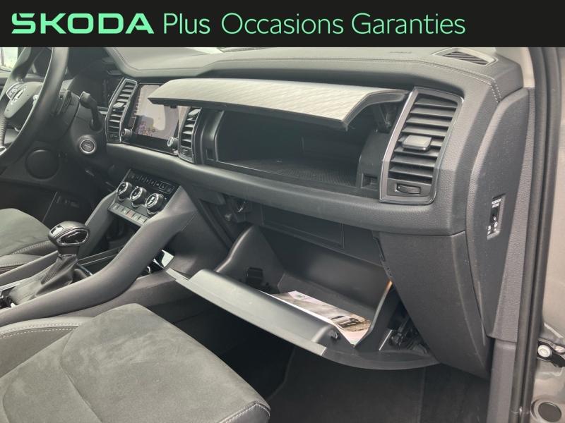 Voitures occasions ŠKODA KODIAQ Style Vezin-le-Coquet