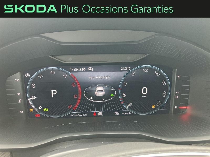 Voitures occasions ŠKODA KODIAQ Style Vezin-le-Coquet