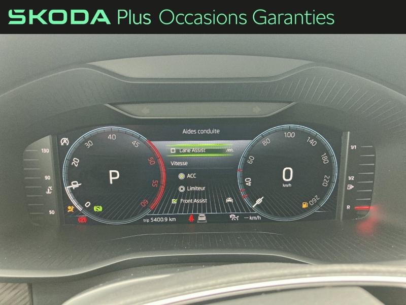 Voitures occasions ŠKODA KODIAQ Style Vezin-le-Coquet