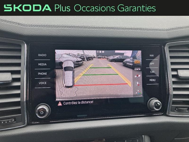 Voitures occasions ŠKODA KODIAQ Style Vezin-le-Coquet