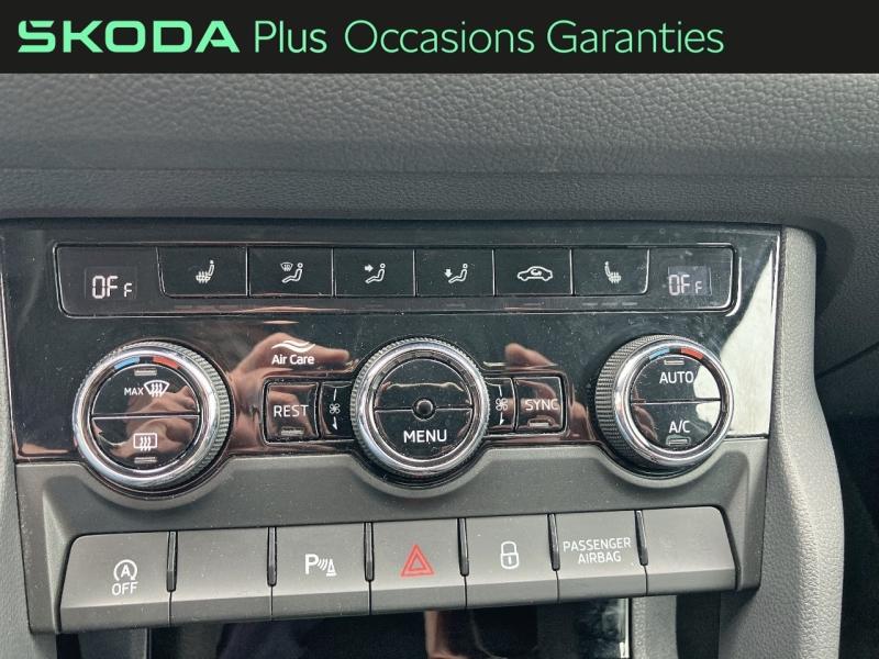 Voitures occasions ŠKODA KODIAQ Style Vezin-le-Coquet