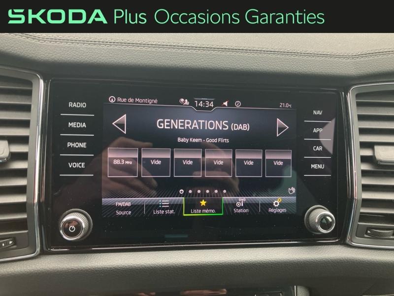 Voitures occasions ŠKODA KODIAQ Style Vezin-le-Coquet