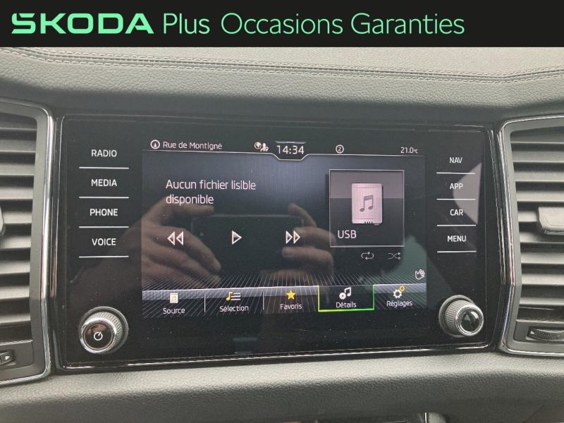 Voitures occasions ŠKODA KODIAQ Style Vezin-le-Coquet