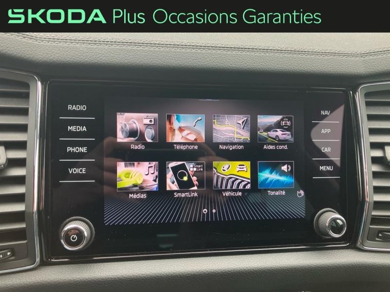 Voitures occasions ŠKODA KODIAQ Style Vezin-le-Coquet