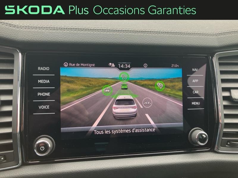 Voitures occasions ŠKODA KODIAQ Style Vezin-le-Coquet