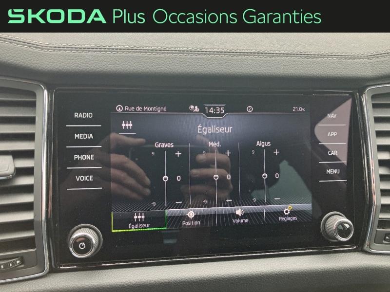 Voitures occasions ŠKODA KODIAQ Style Vezin-le-Coquet