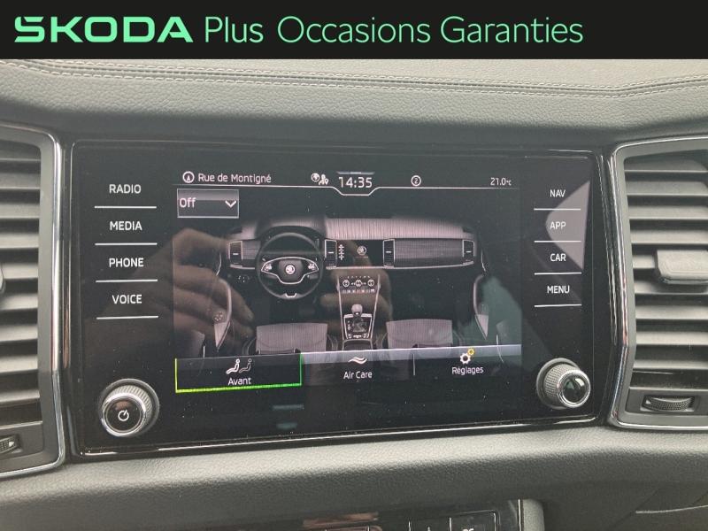 Voitures occasions ŠKODA KODIAQ Style Vezin-le-Coquet