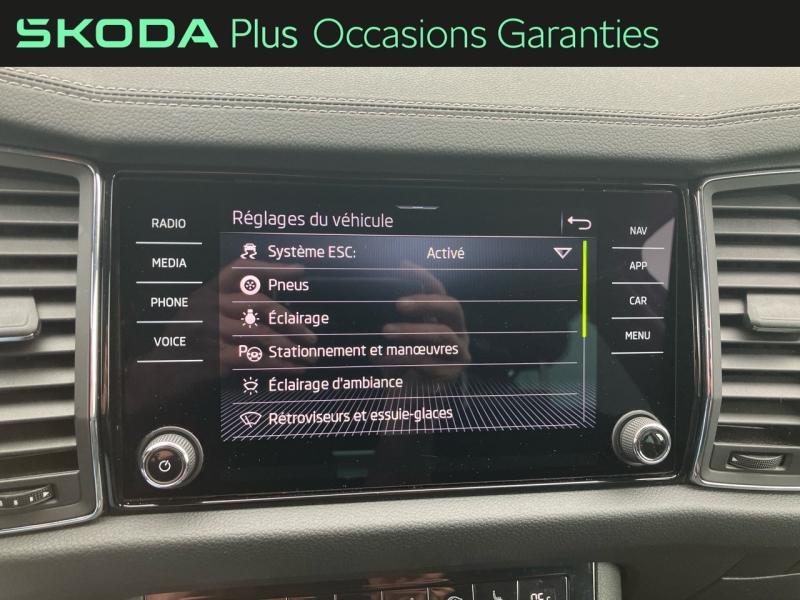 Voitures occasions ŠKODA KODIAQ Style Vezin-le-Coquet