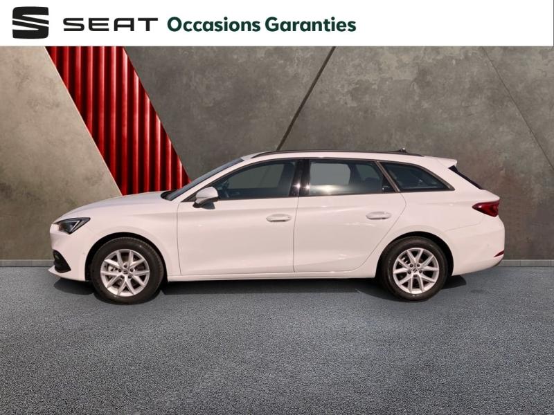 Voitures occasions SEAT Leon ST Business Vezin-le-Coquet