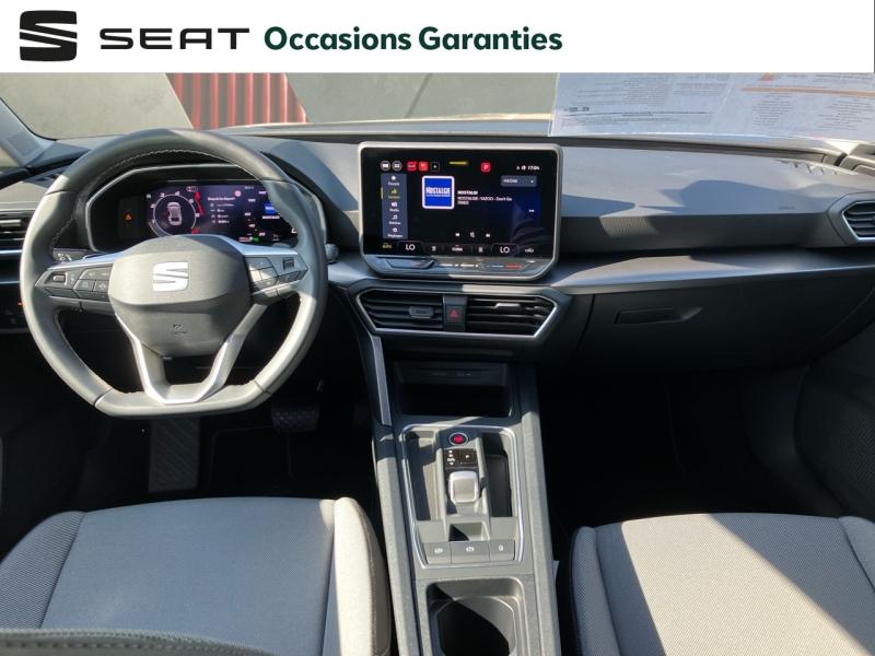 Voitures occasions SEAT Leon ST Business Vezin-le-Coquet