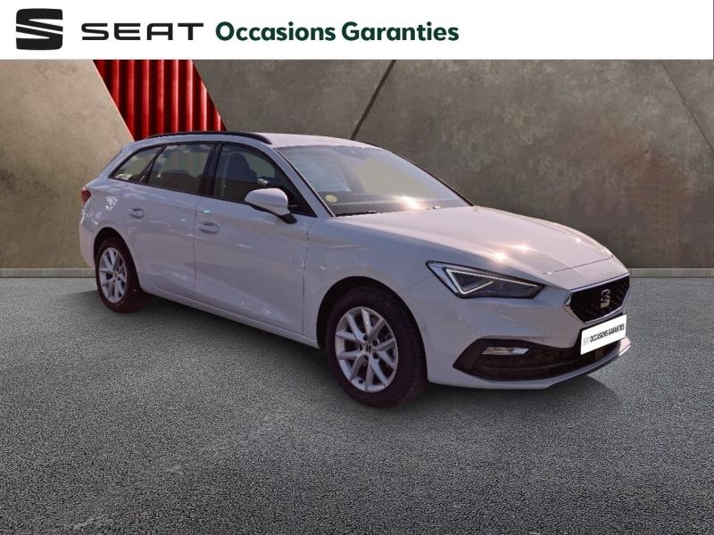 Voitures occasions SEAT Leon ST Business Vezin-le-Coquet