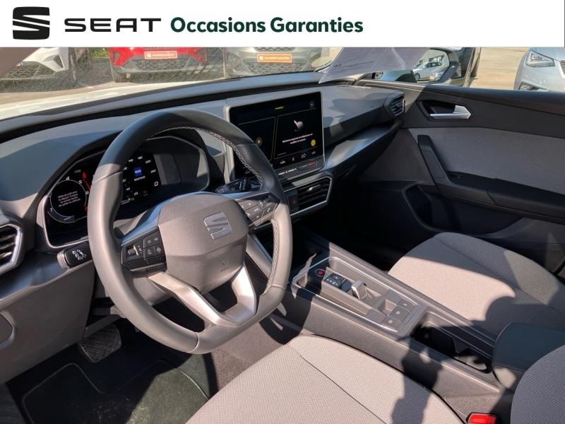 Voitures occasions SEAT Leon ST Business Vezin-le-Coquet