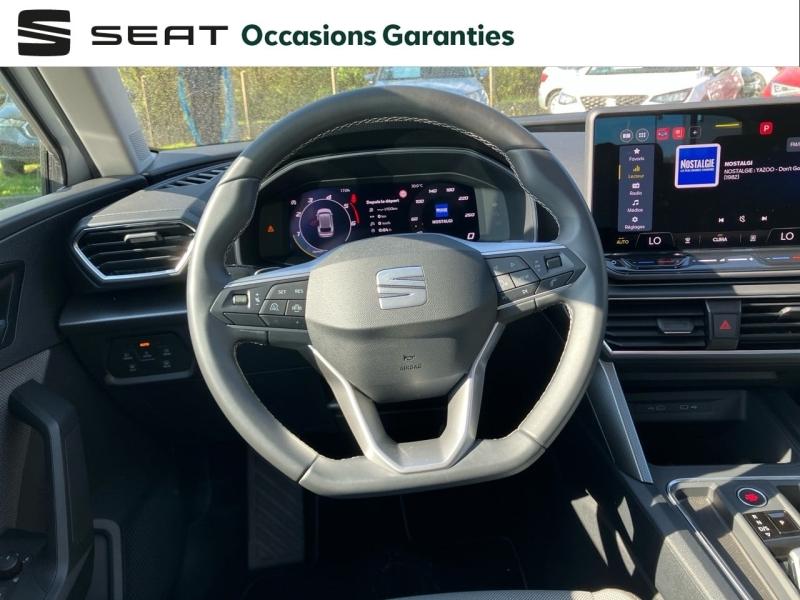 Voitures occasions SEAT Leon ST Business Vezin-le-Coquet