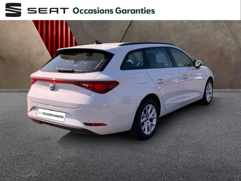 Voitures occasions SEAT Leon ST Business Vezin-le-Coquet