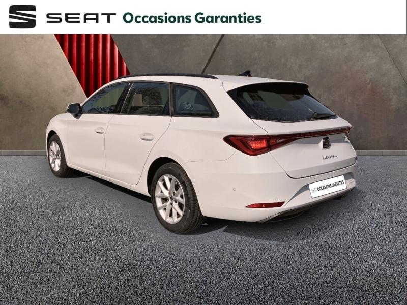 Voitures occasions SEAT Leon ST Business Vezin-le-Coquet