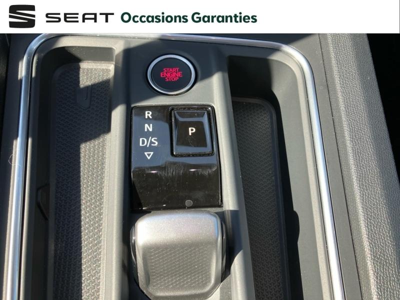 Voitures occasions SEAT Leon ST Business Vezin-le-Coquet