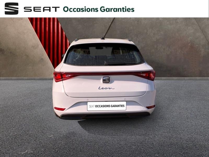 Voitures occasions SEAT Leon ST Business Vezin-le-Coquet