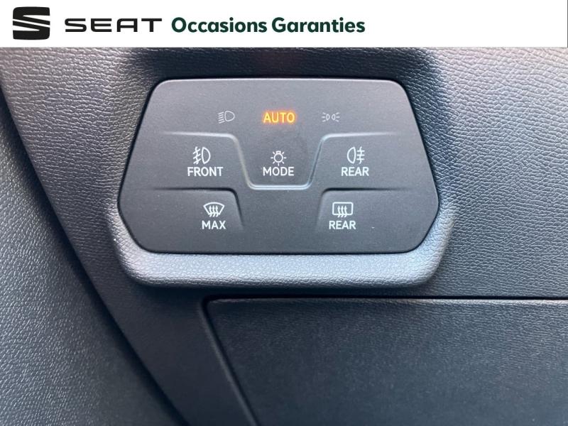 Voitures occasions SEAT Leon ST Business Vezin-le-Coquet