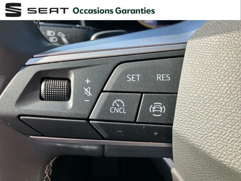 Voitures occasions SEAT Leon ST Business Vezin-le-Coquet