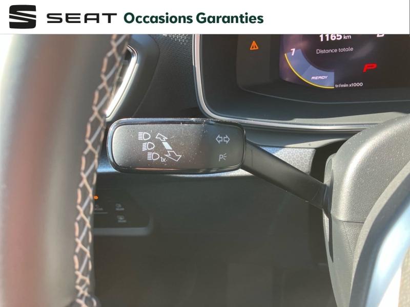 Voitures occasions SEAT Leon ST Business Vezin-le-Coquet