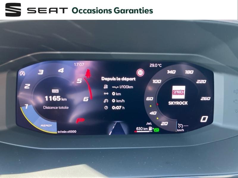 Voitures occasions SEAT Leon ST Business Vezin-le-Coquet