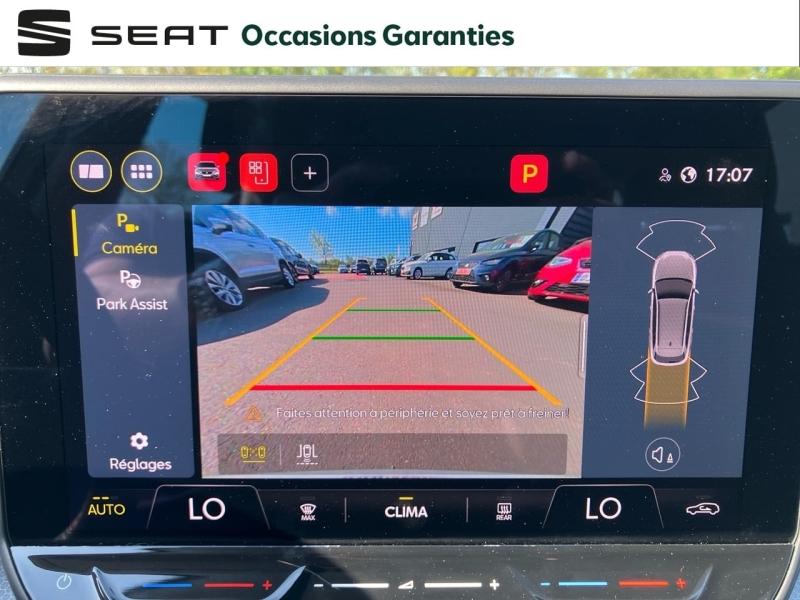 Voitures occasions SEAT Leon ST Business Vezin-le-Coquet