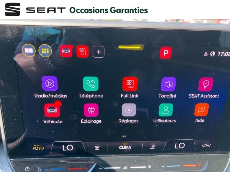 Voitures occasions SEAT Leon ST Business Vezin-le-Coquet