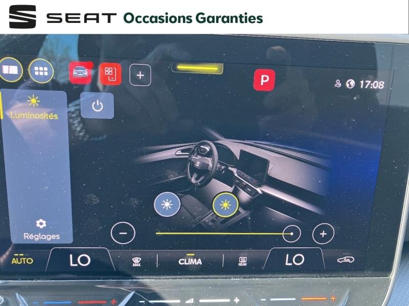 Voitures occasions SEAT Leon ST Business Vezin-le-Coquet