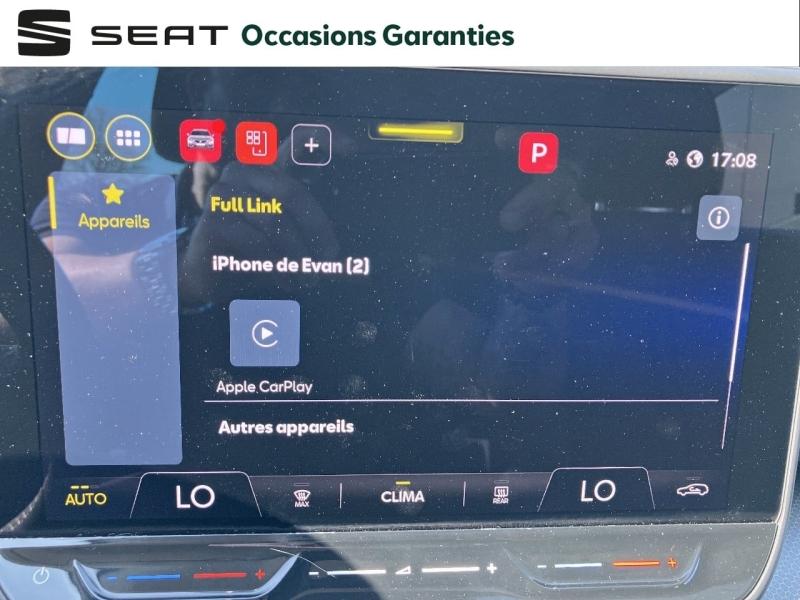 Voitures occasions SEAT Leon ST Business Vezin-le-Coquet