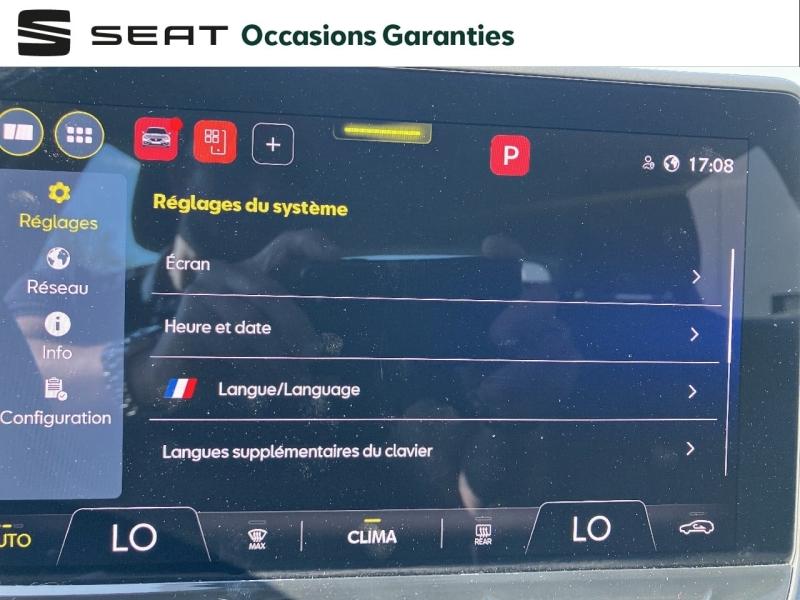 Voitures occasions SEAT Leon ST Business Vezin-le-Coquet