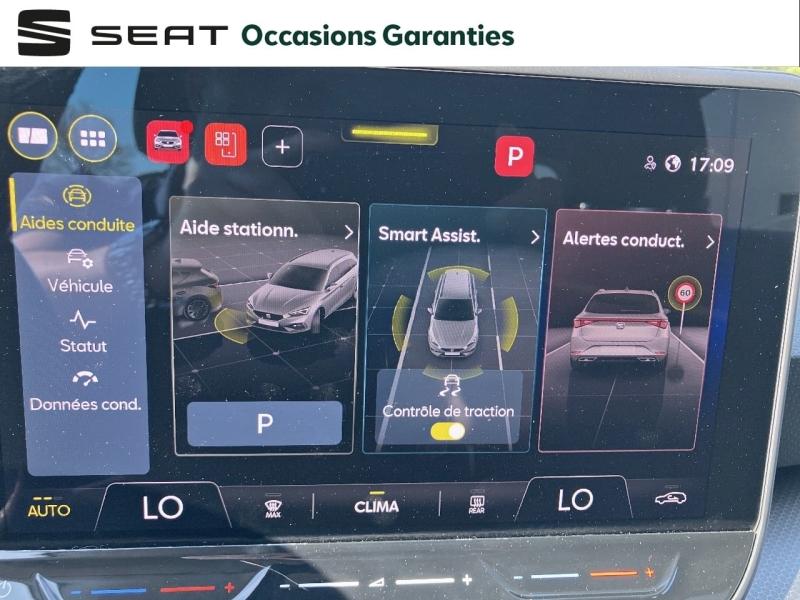 Voitures occasions SEAT Leon ST Business Vezin-le-Coquet