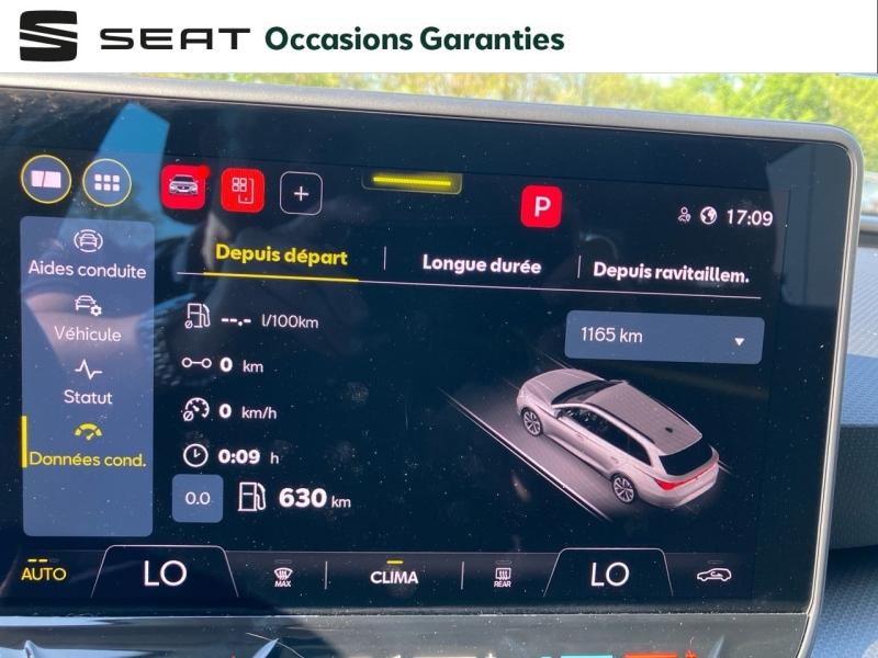 Voitures occasions SEAT Leon ST Business Vezin-le-Coquet