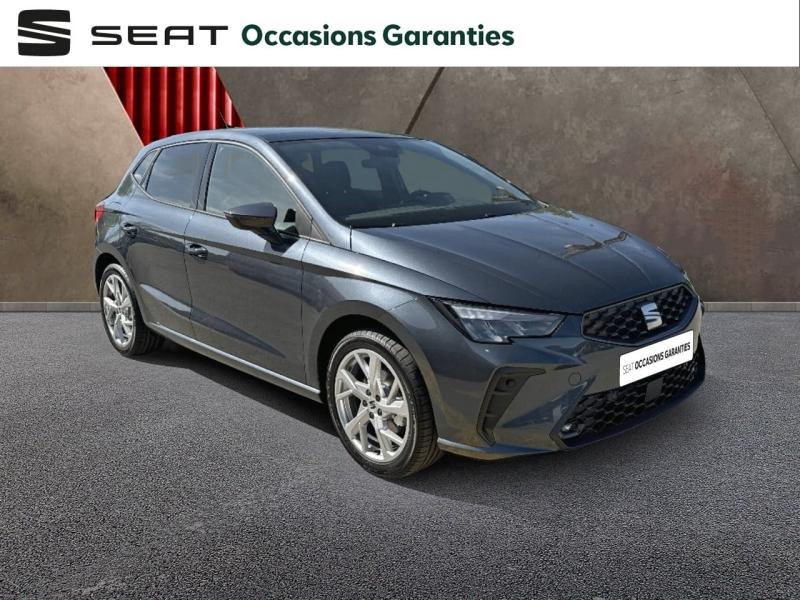 Voitures occasions SEAT IBIZA Copa Vezin-le-Coquet