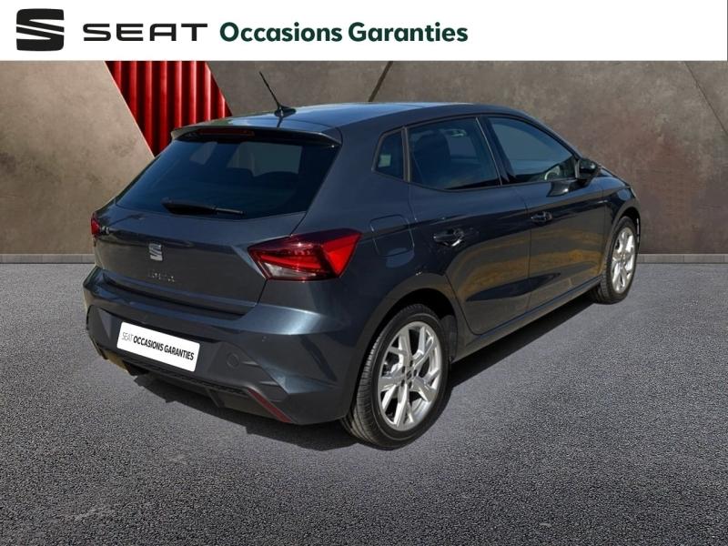 Voitures occasions SEAT IBIZA Copa Vezin-le-Coquet