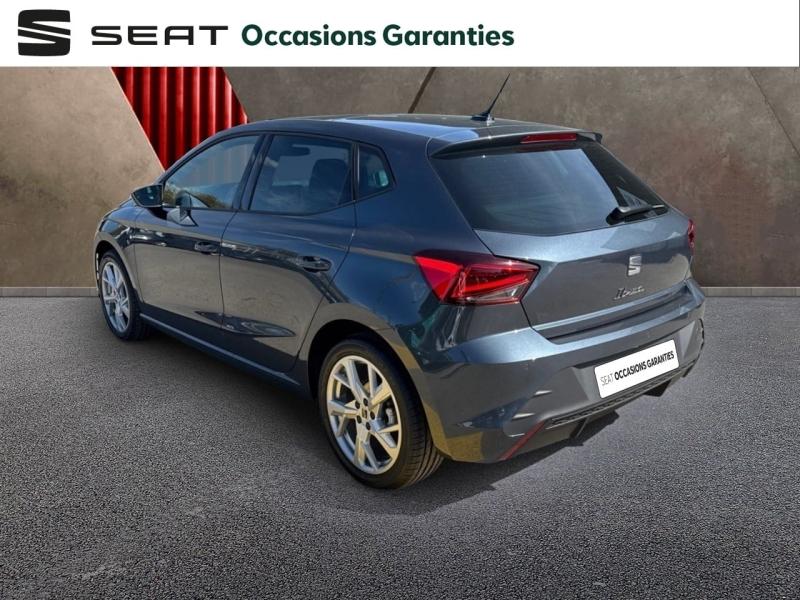 Voitures occasions SEAT IBIZA Copa Vezin-le-Coquet