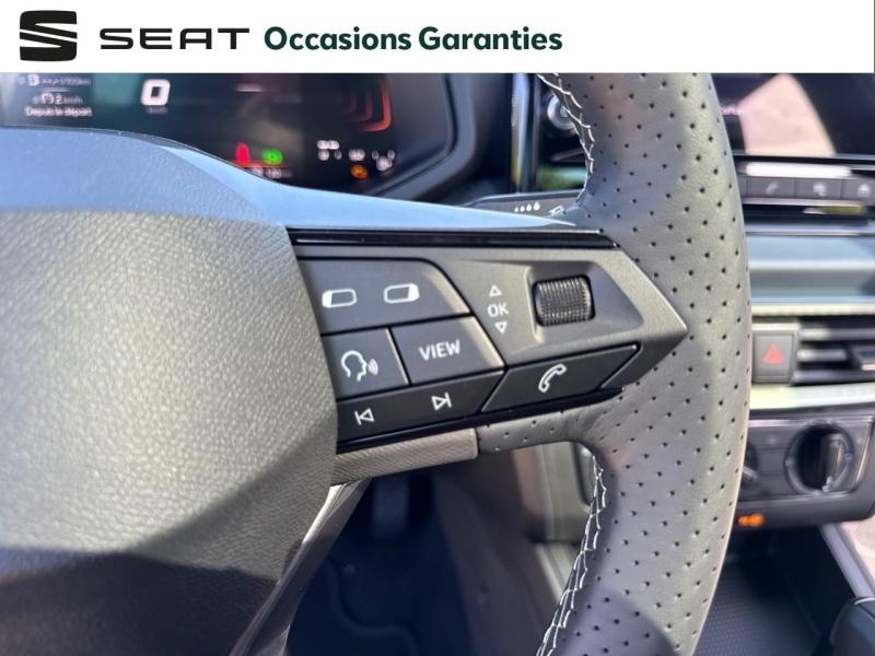 Voitures occasions SEAT IBIZA Copa Vezin-le-Coquet