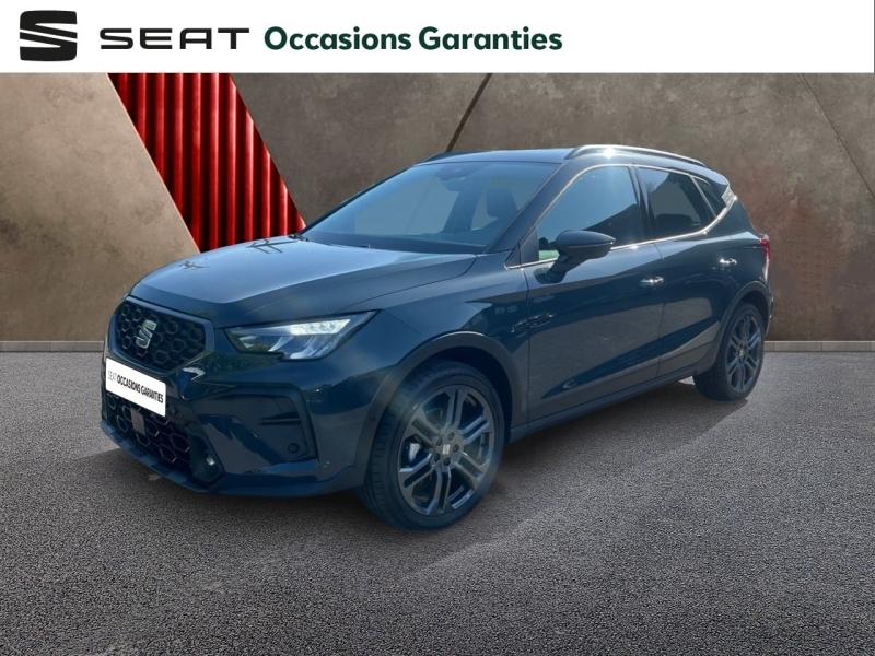 Voitures occasions SEAT ARONA Copa Vezin-le-Coquet