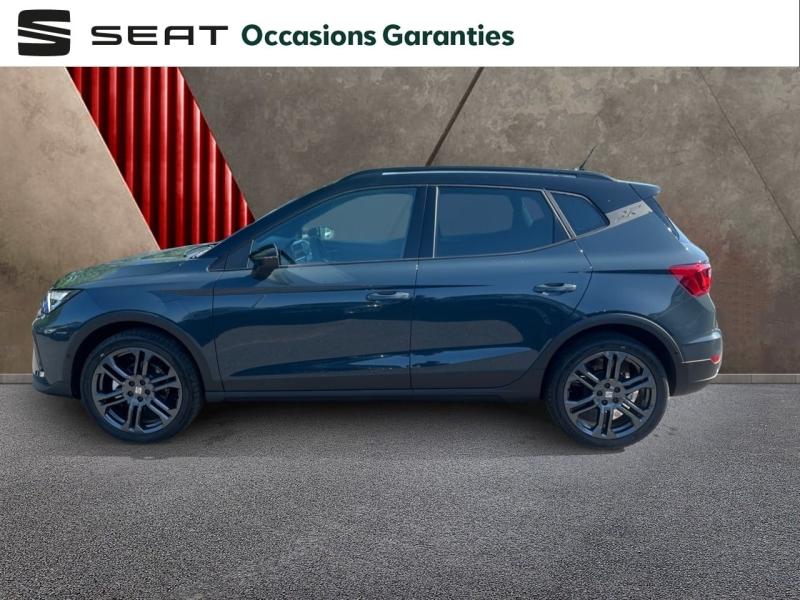 Voitures occasions SEAT ARONA Copa Vezin-le-Coquet