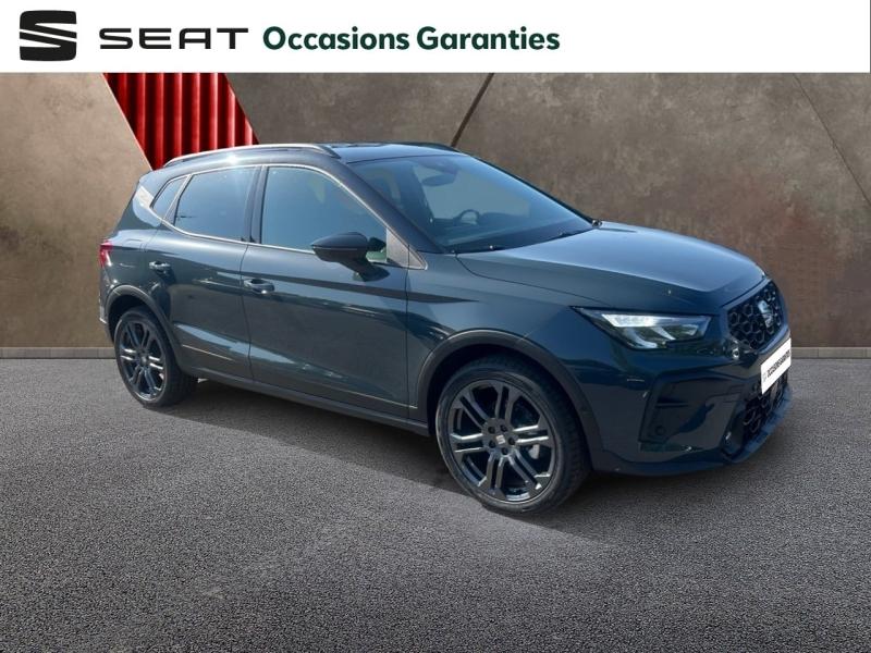 Voitures occasions SEAT ARONA Copa Vezin-le-Coquet