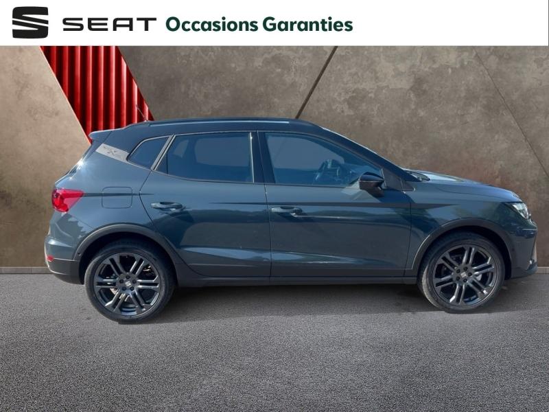 Voitures occasions SEAT ARONA Copa Vezin-le-Coquet