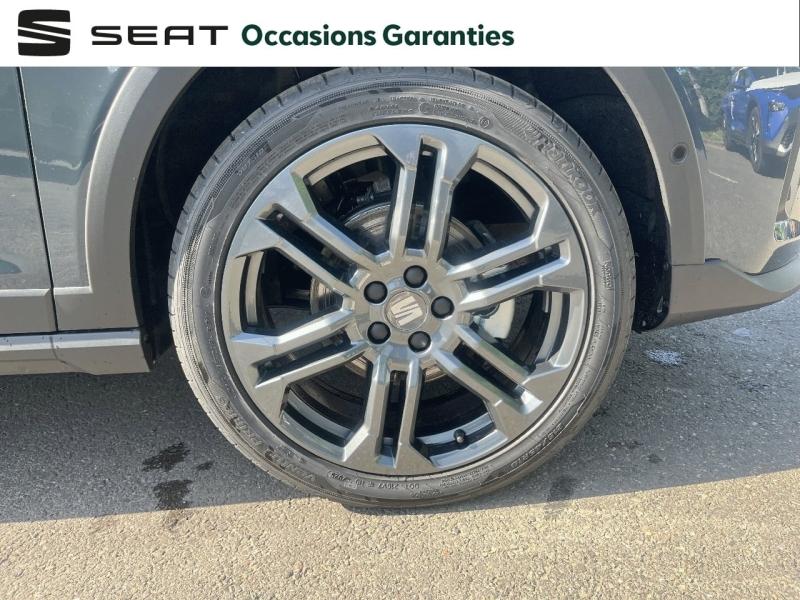 Voitures occasions SEAT ARONA Copa Vezin-le-Coquet