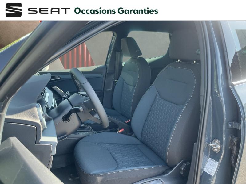 Voitures occasions SEAT ARONA Copa Vezin-le-Coquet